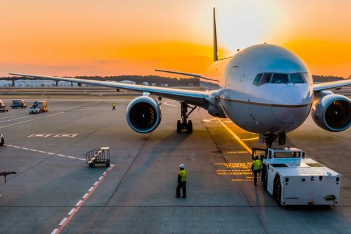 British Airways London – Washington, D.C. – London canceled